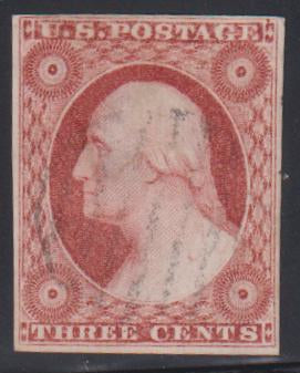 US Classics #11A Used VF - XF