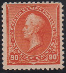 US Bank Notes #229 Mint\LH F - VF