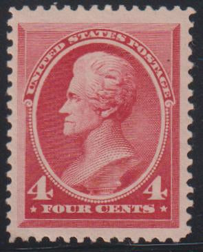US Bank Notes #215 Mint\LH F - VF