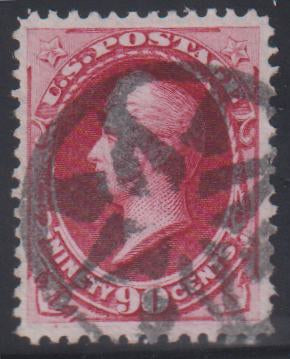 US Bank Notes #155 Used VF