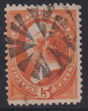 US Bank Notes #141 Used F