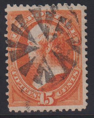 US Bank Notes #141 Used F