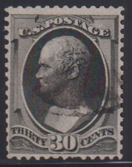 US Bank Notes #143 Used F