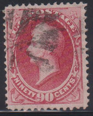 US Bank Notes #144 Used F