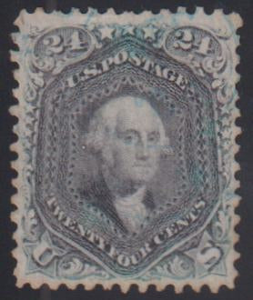 US Classics #78 Used VF