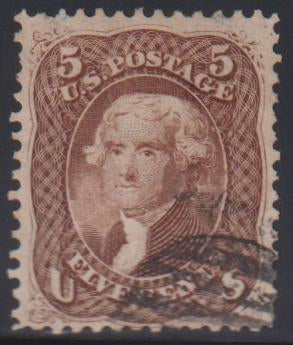 US Classics #76 Used F - VF