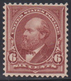US Bureau and Regular Issues #271 Mint\LH VF