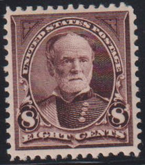 US Bureau and Regular Issues #272 NH VF - XF