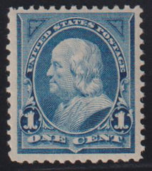 US Bureau and Regular Issues #247 Mint\NH F - VF