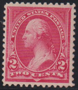 US Bureau and Regular Issues #250 Mint\NH F - VF