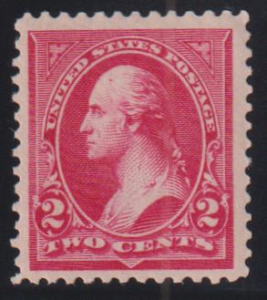 US Bureau and Regular Issues #252 NH F - VF