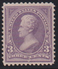 US Bureau and Regular Issues #253 LH VF