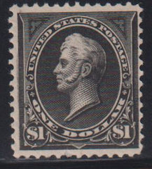 US Bureau and Regular Issues #261 NH F - VF