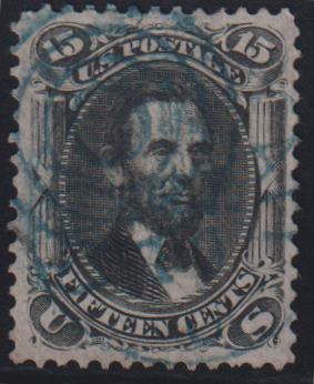 US Classics #98 Used VF - XF