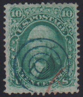 US Classics #96 Used F - VF