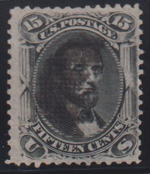 US Classics #91 Used F - VF