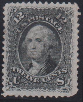 US Classics #90 Used F - VF