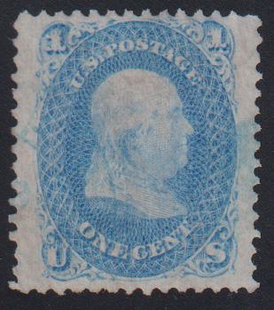 US Classics #63 Used F - VF