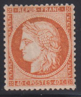 France #29 Mint F - VF
