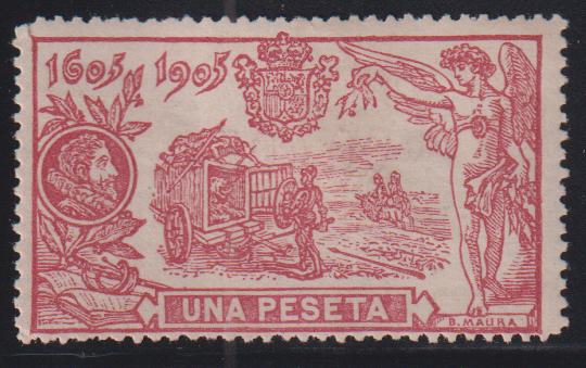 Spain #294 Mint\LH F - VF
