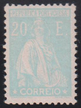 Countries - N- Z - Portugal #298U Mint\NH VF