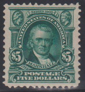 US Bureau and Regular Issues #313 Mint\LH VF - XF
