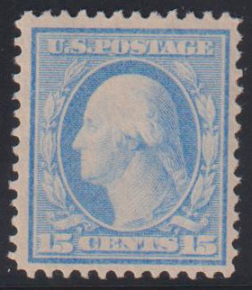 US Washington - Franklin #340 Mint\NH F - VF