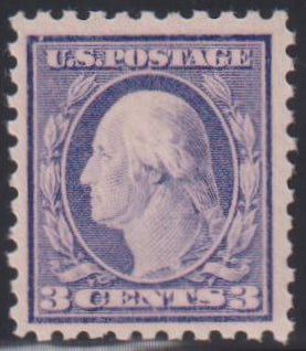 US Washington - Franklin #426 NH F - VF