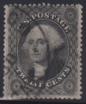 US Classics #36B Used VF