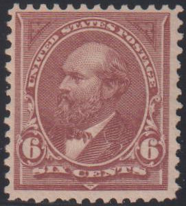 US Bureau and Regular Issues #271 Mint\NH F - VF