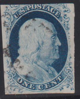 US Classics #9 Used F - VF