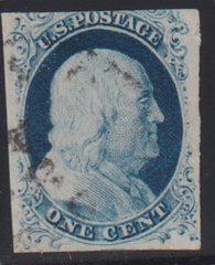 US Classics #9 Used F - VF