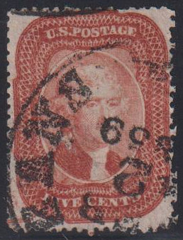 US Classics #27 Used VF