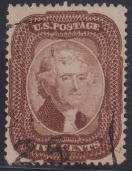 US Classics #29 Used F - VF