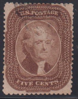 US Classics #29 Used XF