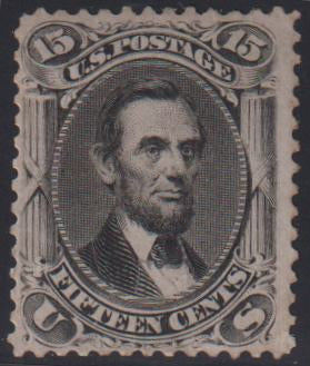 US Classics #77 Mint F - VF
