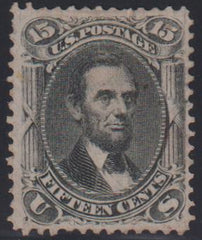 US Classics #77 Mint F - VF