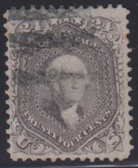 US Classics #78 Used F - VF