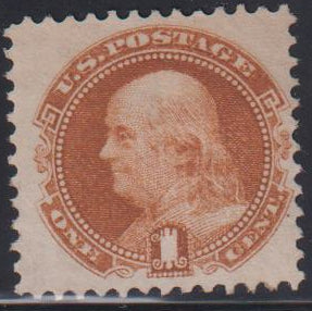 US 1869 Pictorials #112 Mint\LH F - VF