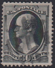 US Bank Notes #154 Used F - VF