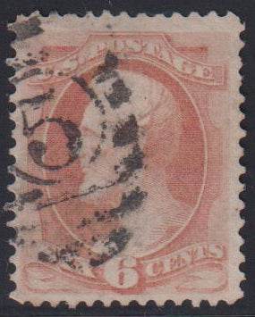 US Bank Notes #159 Used F - VF