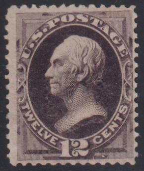 US Bank Notes #162 Mint\LH/NH F+