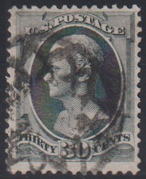 US Bank Notes #165 Used F - VF