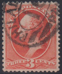 US Bank Notes #214 Used VF - XF