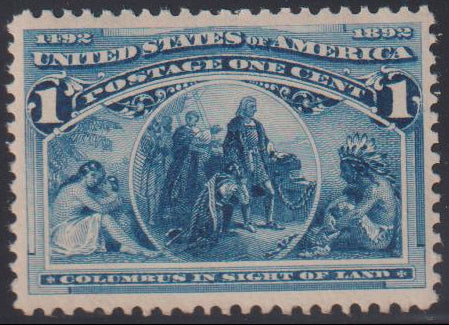 US Early Commemoratives #230 Mint\NH VF - XF