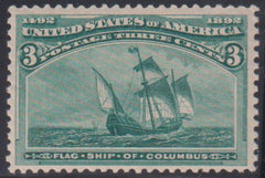 US Early Commemoratives #232 Mint\NH F - VF