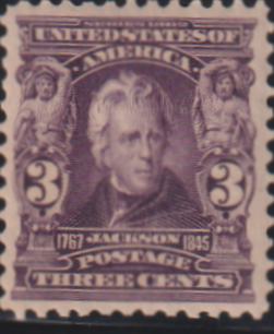 US Bureau and Regular Issues #302 Mint\NH VF