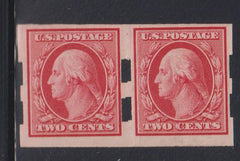 US Vending Machine Perforations #344SCH III Mint\Hinged F - VF