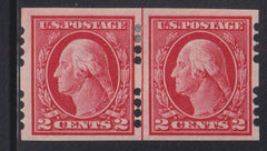 US Vending Machine Perforations #409FAR4B4 Mint\Hinged F