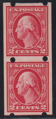 US Vending Machine Perforations #409Br IIA Mint\Hinged VF